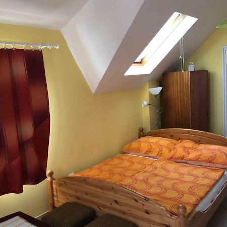 Liget Apartman Balatonföldvár Exteriér fotografie