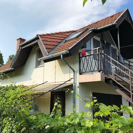 Liget Apartman Balatonföldvár Exteriér fotografie