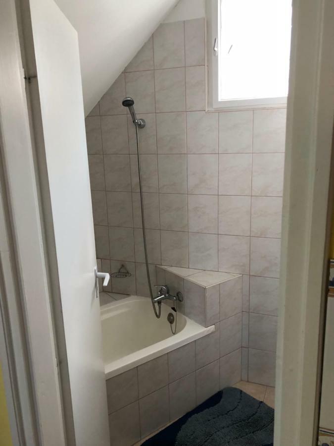 Liget Apartman Balatonföldvár Exteriér fotografie